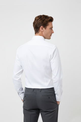 White Dress Shirt