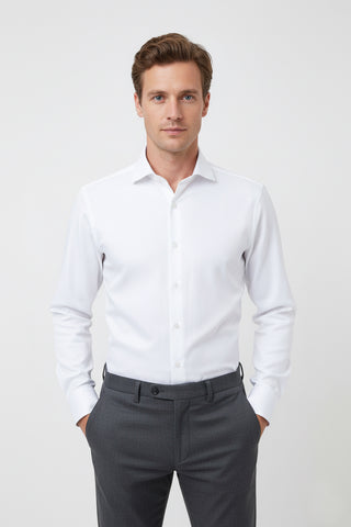 White Dress Shirt