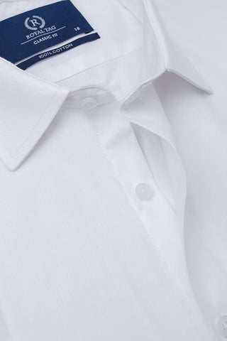 White Imperial Dress Shirt