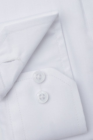 White Imperial Dress Shirt