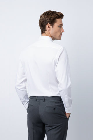 White Dress Shirt