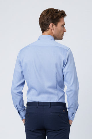 Sky Dress Shirt
