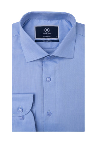Sky Dress Shirt