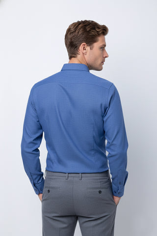 Sky Dress Shirt
