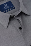 Grey Prestige Dress Shirt