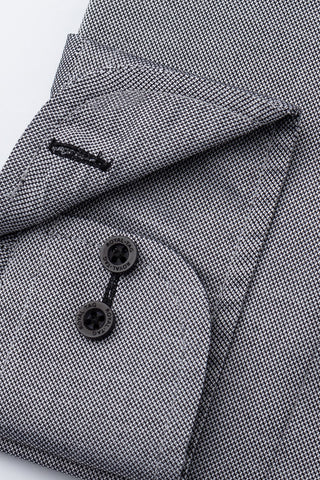 Grey Prestige Dress Shirt