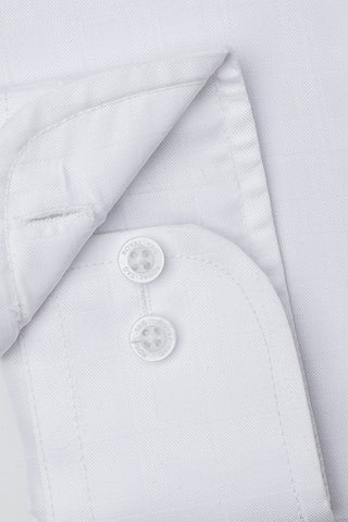 White Imperial Dress Shirt