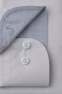 Oatmeal Dress Shirt