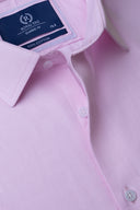 Pink Signature Dress Shirt