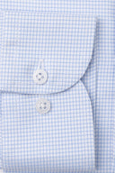 Sky Blue Refined Dress Shirt