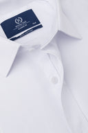 White Refined Dress Shirt