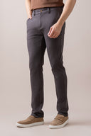 Charcoal Grey Heritage Chino
