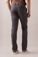 Charcoal Grey Heritage Chino