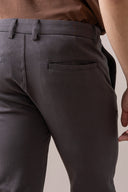 Charcoal Grey Heritage Chino