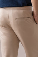 Beige Refined Chino