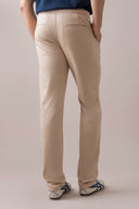 Beige Refined Chino