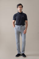 Light Grey Heritage Chino