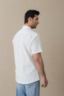 White Heritage Casual Shirt