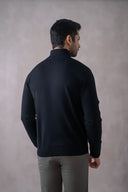 BLACK SWEATERS