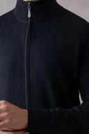 BLACK SWEATERS