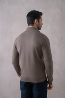 Brown SWEATERS