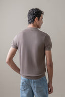 Johnny Collar Knit Polo
