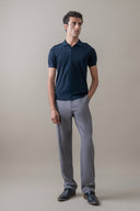 Johnny Collar Knit Polo