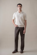 Johnny Collar Knit Polo
