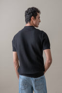 Minimal Knit Polo