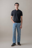 Minimal Knit Polo