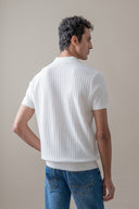 Minimal Knit Polo