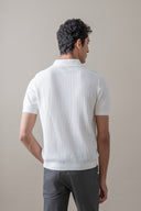 Minimal Knit Polo