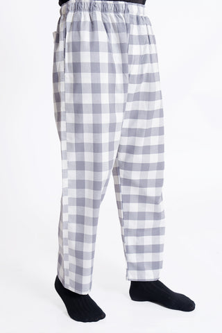 Grey Casual Pajama CPJ240182-GR