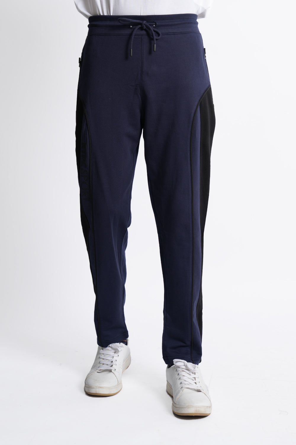 Navy Casual Trouser CPJ240581-NY