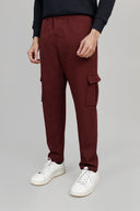 Maroon Pajama