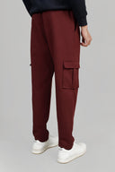 Maroon Pajama