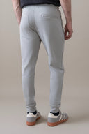 Light Grey Knit Trouser