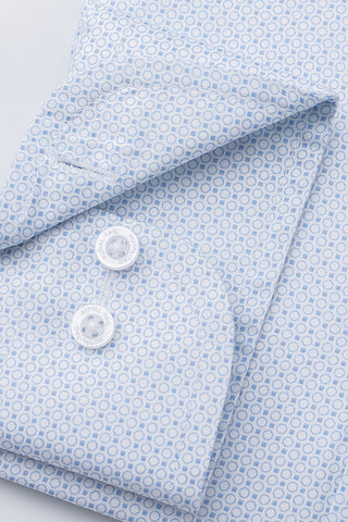 White Signature Dress Shirt