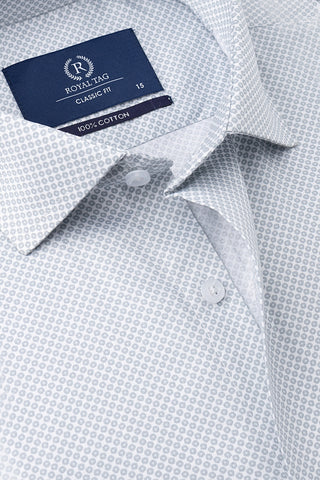 Light Grey Prestige Dress Shirt