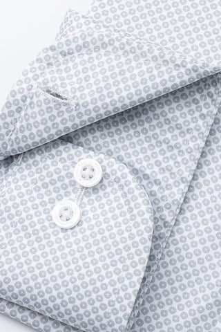 Light Grey Prestige Dress Shirt
