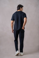 BLACK CO-ORD SET