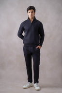BLACK CO-ORD SET