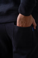 BLACK CO-ORD SET