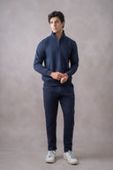 NAVY CO-ORD SET