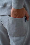 Mock-Neck Half-Zip Fleece Co-Ord Set