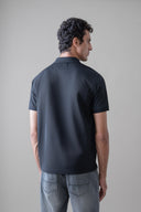Black Classic Polo Shirt
