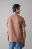 Rust Everyday Classic Fit Polo