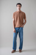 Rust Everyday Classic Fit Polo