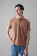 Rust Everyday Classic Fit Polo