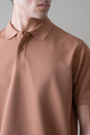 Rust Everyday Classic Fit Polo